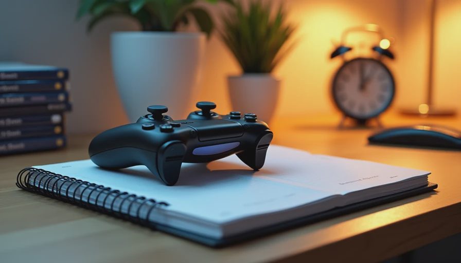 I Have Kids, a Job, and a Backlog: How I Decide What Gets Played