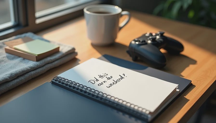Why This Blog Exists: Tired of Pretending Games Earn Full Price