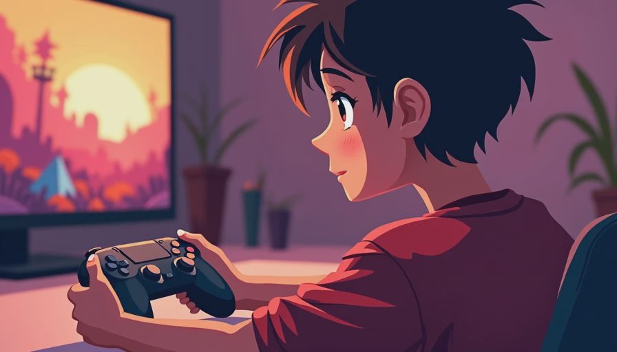 Illustration for best new games