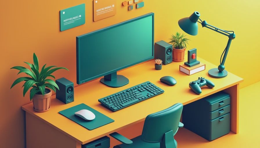Illustration for best new pc games