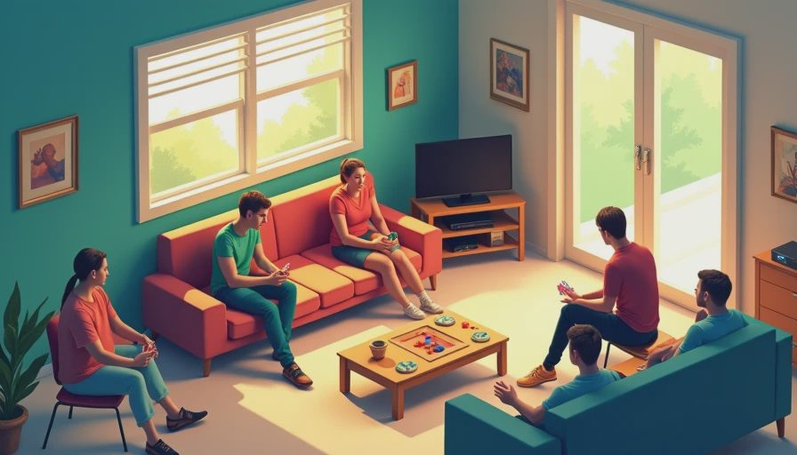 Illustration for best games to play