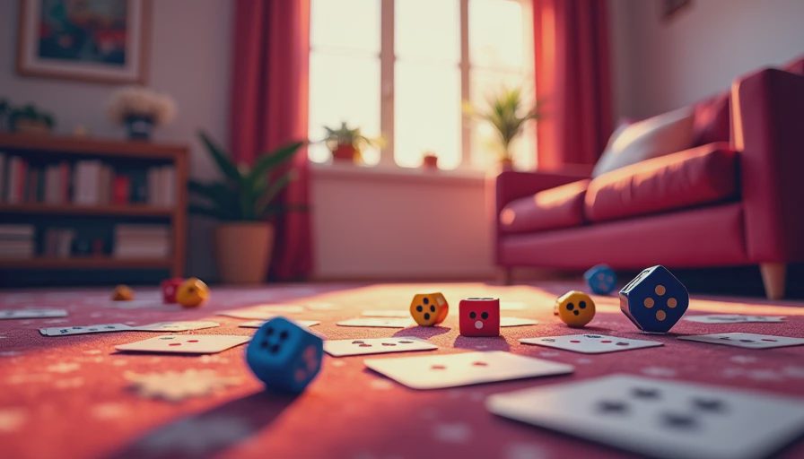 Visual context for good games to play