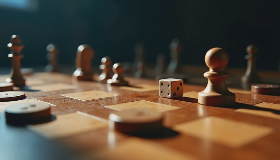 Visual context for great games to play