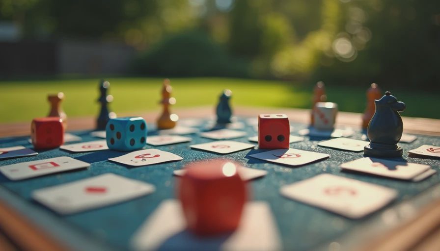 Illustration for great games to play