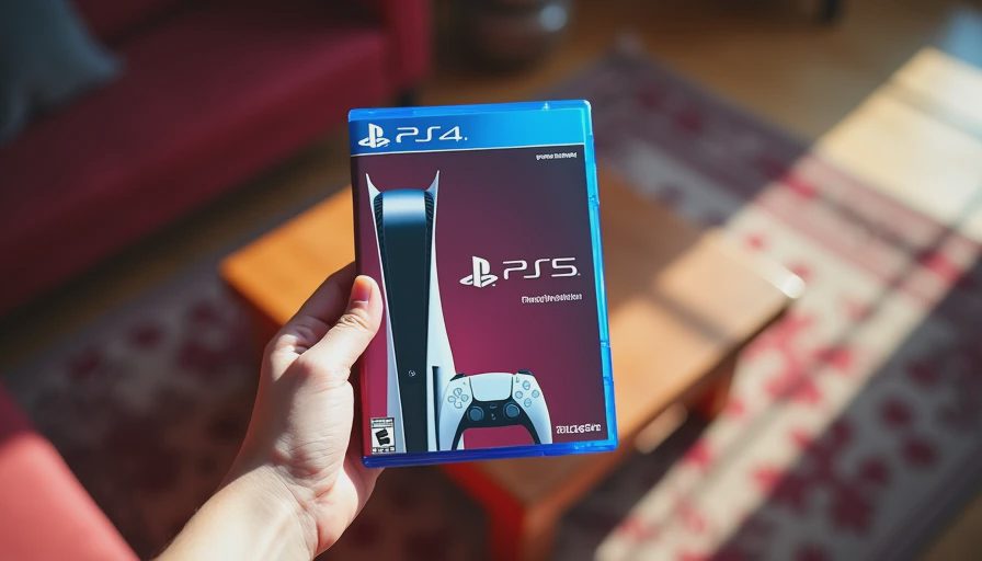 Illustration for top ps5 games