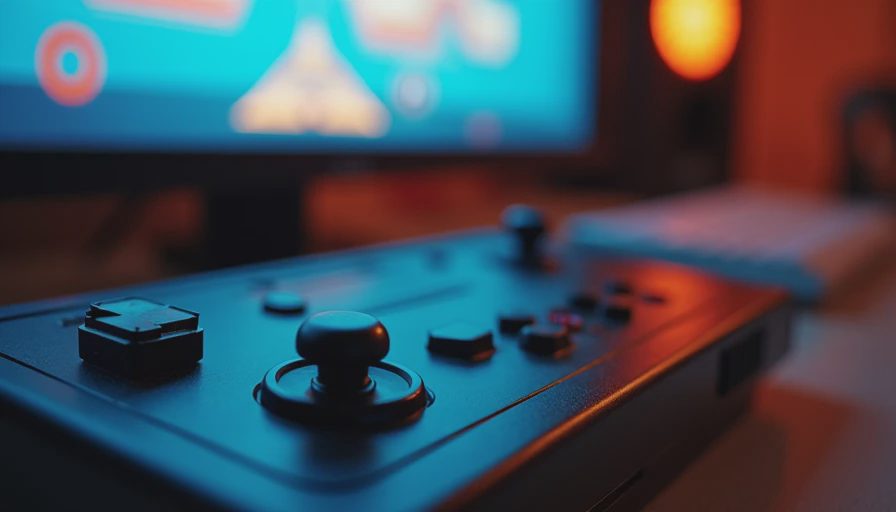 Illustration for best computer games of all time