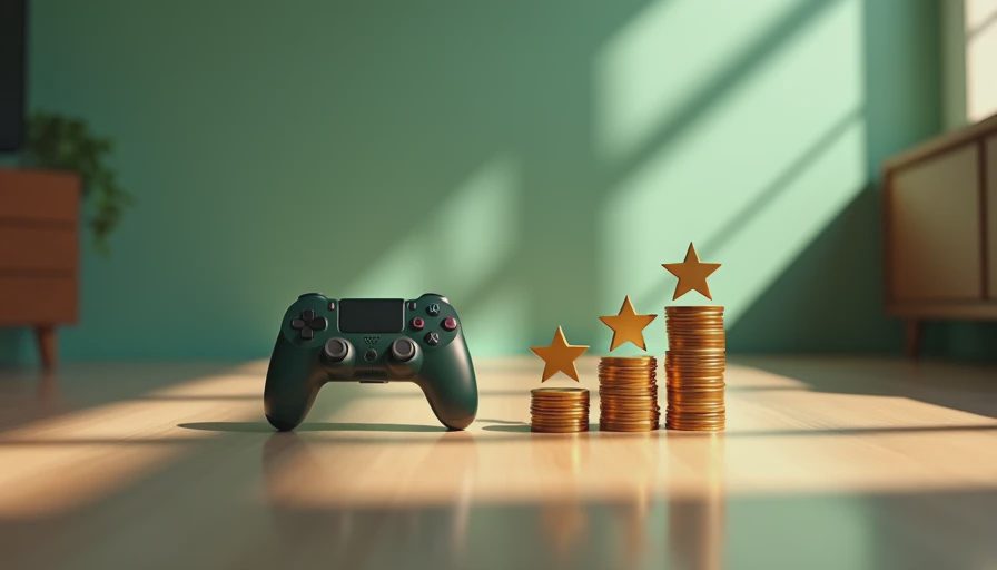 Visual context for top rated games