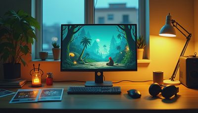 The best pc games with good story for busy adult players