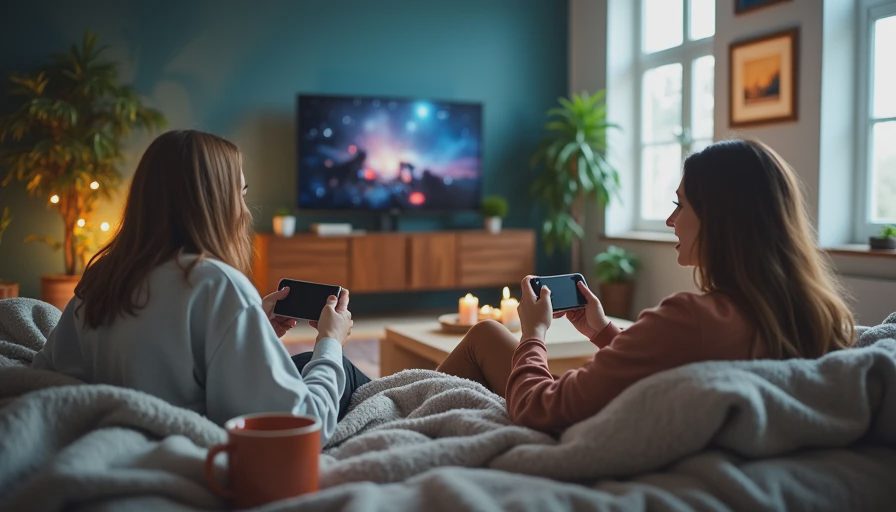 Visual context for best cozy games
