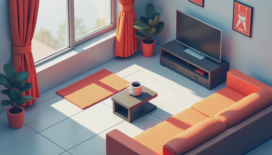 Visual context for cozy games on steam